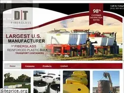 Sites similar to dtfiberglass.com