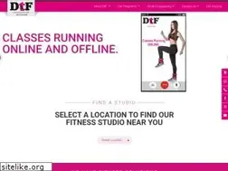 Sites similar to dtfstudio.com