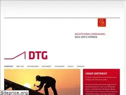 Sites similar to dtg-handel.de