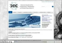 Sites similar to dtg.org