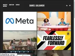 Sites similar to dtgalganski.com