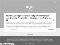 Sites similar to dtgjllo.blogspot.com