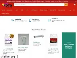 Sites similar to dtgprinterparts.com