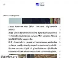Sites similar to dtgteknik.com
