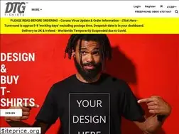 Sites similar to dtgtshirts.co.uk