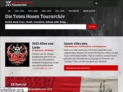 Sites similar to dth-dta.de