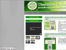 Sites similar to dth.or.th