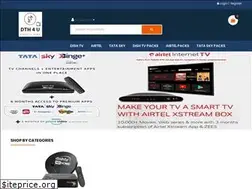 Sites similar to dth4u.com