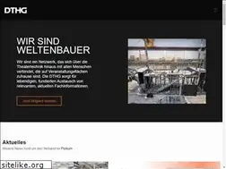 Sites similar to dthg.de
