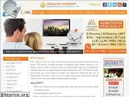 Sites similar to dthhome.com