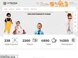 Sites similar to dthirdeyestudio.com