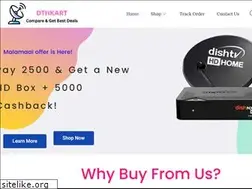 Sites similar to dthkart.com