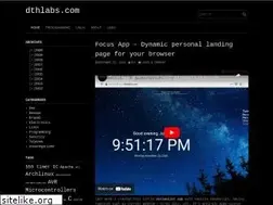 Sites similar to dthlabs.com