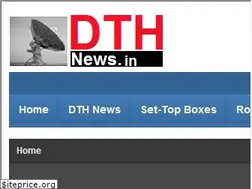 Sites similar to dthnews.in