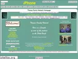 Sites similar to dthomas.us