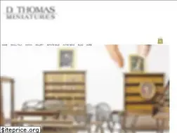 Sites similar to dthomasfineminiatures.com