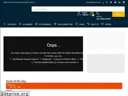 Sites similar to dthorder.com