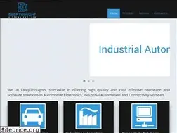 Sites similar to dthoughts.com