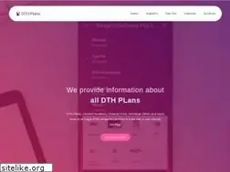 Sites similar to dthplans.com