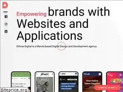 Sites similar to dthree.com.ph
