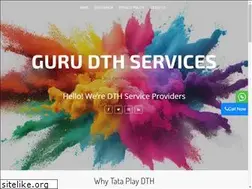 Sites similar to dthservices.in