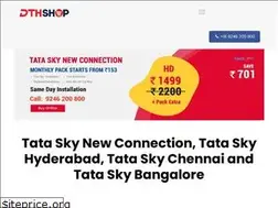 Sites similar to dthshop.co.in