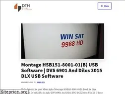 Sites similar to dthtips.com