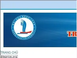 Sites similar to dthu.edu.vn