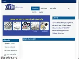Sites similar to dthvn.com