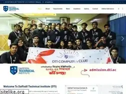 Sites similar to dti.ac