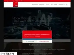 Sites similar to dti.ch