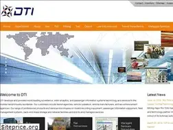 Sites similar to dti.com.au
