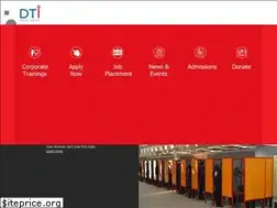 Sites similar to dti.edu.pk