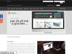 Sites similar to dticketdesigns.com