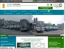 Sites similar to dtidc.co.in
