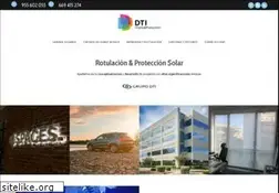 Sites similar to dtidp.es