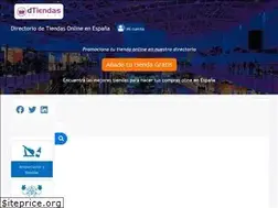 Sites similar to dtiendasonline.es