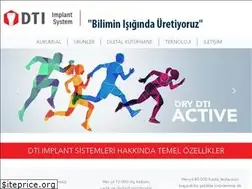 Sites similar to dtiimplant.com.tr