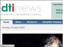 Sites similar to dtinews.vn