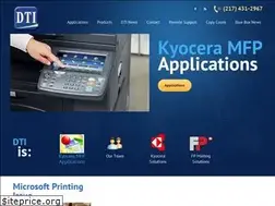Sites similar to dtios.com