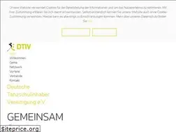 Sites similar to dtiv-ev.de