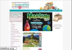 Sites similar to dtjuguetes.com