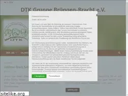 Sites similar to dtk-bracht.de