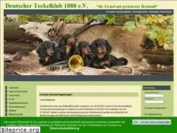 Sites similar to dtk1888.de