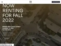 Sites similar to dtkcondos.ca