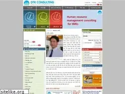 Sites similar to dtkconsulting.com