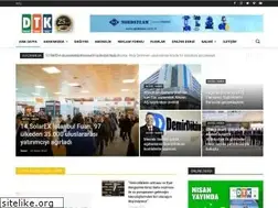 Sites similar to dtkdergisi.com