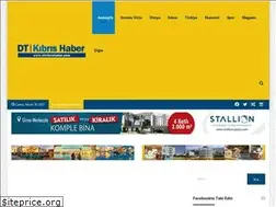 Sites similar to dtkibrishaber.com