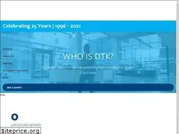 Sites similar to dtkinc.com