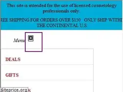 Sites similar to dtknailsupply.com